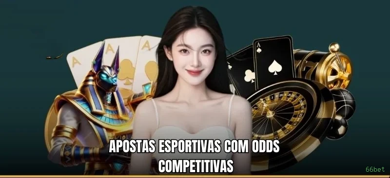 Apostas esportivas 66bet - futebol e esportes ao vivo