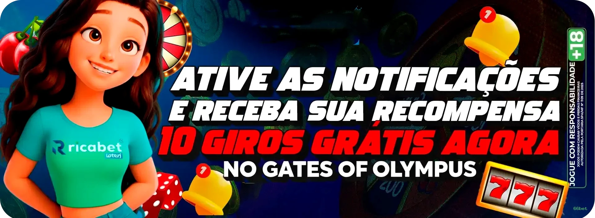 Aplicativo móvel 66bet para iOS e Android