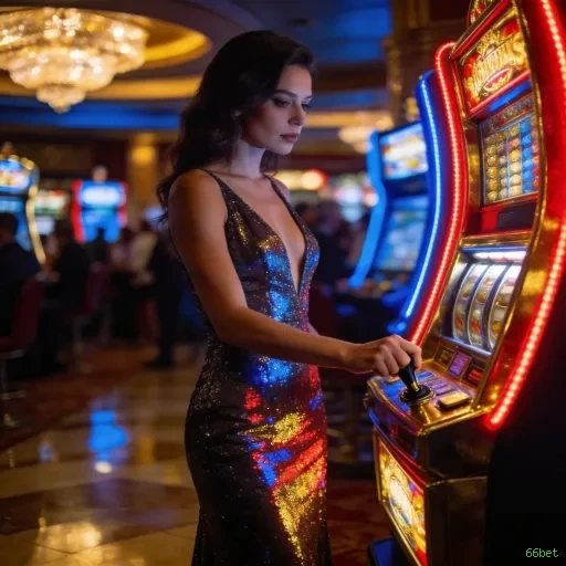 Slots com prêmios 66bet